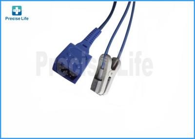 中国 DB 9 のピン コネクタが付いている再使用可能な Datex OXY-E-DB SpO2 の耳センサーの調査 販売のため