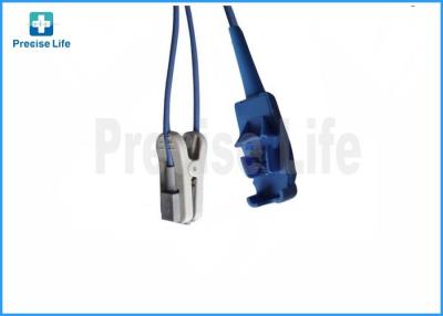 China Punta de prueba de Ohmeda OXY-E-UN SpO2 del clip del oído del DATEX-Adulto del material del cable de TPU en venta