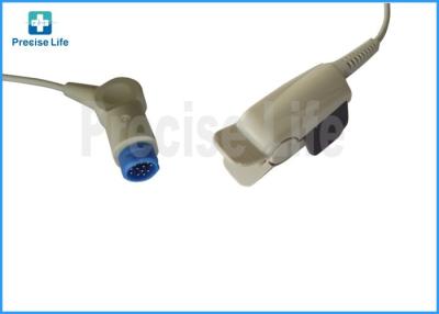 China  M1190A Adult Spo2 Finger Sensor probe with 8 pin connector for sale
