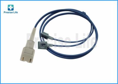 China Massi-mo LNCS YI SpO2 sensor Y type , SpO2 probe with DB 9 pin connector for sale