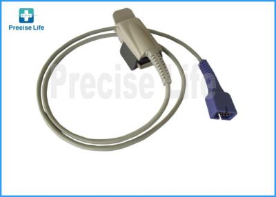 China DS-100A  SpO2 sensor Adult finger clip , SpO2 probe with TPU cable for sale