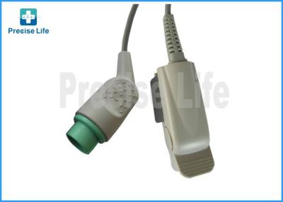 China Kontron 0608010 SpO2 sensor Adult finger clip for Patient Monitor for sale