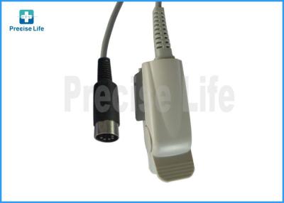 China Adult finger clip Reusable SpO2 sensor Datascope 0020-00-071-01 for sale