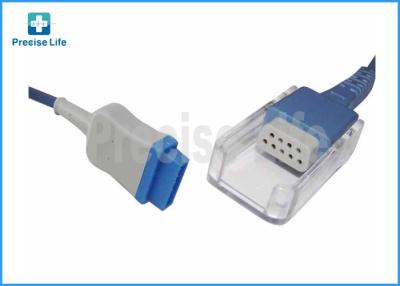 China Cable médico del adaptador SpO2 de GE-Marquette 2021406-001 de los recambios en venta