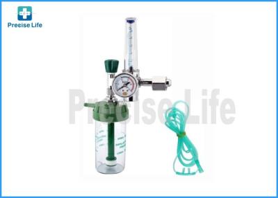 Chine Humidificateur de concentrateur de l'oxygène avec la bouteille en alliage de zinc de humidifer de l'oxygène de régulateur à vendre