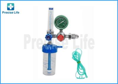 Chine Humidificateur médical de l'oxygène de dispositifs d'humidification de l'oxygène avec le connecteur masculin du régulateur G5/8 à vendre