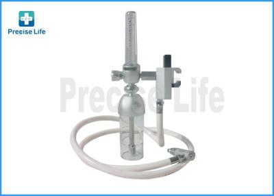 China brass regulator DIN Germany connector Medical Oxygen Humidifier Pendant type for sale