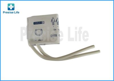 中国 子供の血圧の袖口、家の使用のための使い捨て可能な NIBP の袖口 s 販売のため