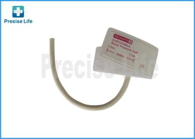 China Nonwoven Neonate #2 Disposable Blood Pressure Cuffs For Home Use for sale