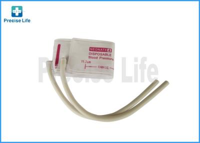 中国 医院の使用血圧の測定のための使い捨て可能な NIBP 袖口の新生児 #4 販売のため