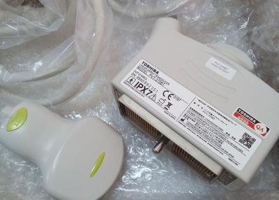China Abdominal use Toshiba PVT-375BT ultrasound transducer 50mm convex array for sale