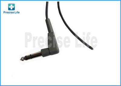 China YSI 700 series YSI 701 Adult Rectal temperature probe Thermistor with stereo 6.3mm plug for sale