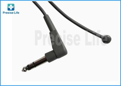 China YSI 709B temperature transducer for Adult skin , 3 meters TPU cable for sale