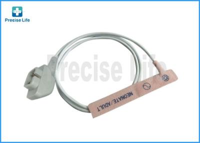China Nonwoven tape PVC cable Criticare SpO2 sensor Patient Monitor Parts for sale