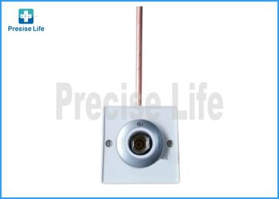 China Wall Type Hospital Medical Gas System Germany Standard O2 Outlet for sale