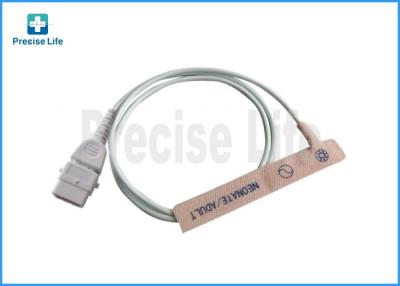 China BCI Spo2 Finger Sensor , DB9 pin connector Spo2 Probe Sensor for sale