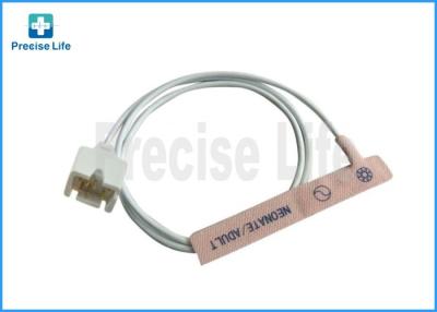 China Sensor disponible spo2 de la serie de Massi-mo LNCS cable de la longitud de 1 metro en venta