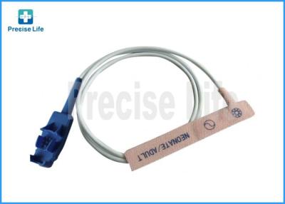 China Ohmeda disposable sensors SpO2 Sensor with 8 pin connector for sale