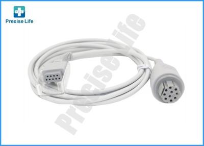 Chine Câble médical de l'adaptateur SpO2 du Datex-Ohmeda OXY-C3 pour le moniteur patient à vendre