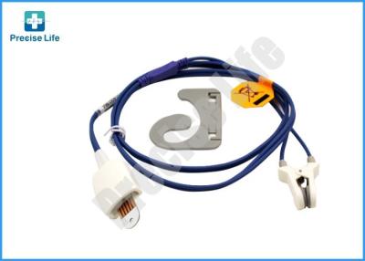 China 6 pin connector Adult ear clip LNOP TC-I 1794 SpO2 probe Sensor for sale