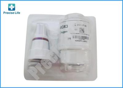China Stadstechnologie mox-3 Medische Zuurstofsensor mox-3 O2-cel met Gegevenscontactdoos Te koop