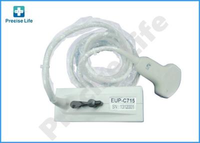 China Punta de prueba ultrasónica convexa del transductor de Hitachi EUP-C715 del transductor del ultrasonido del hospital del CE en venta
