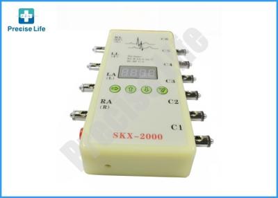 China ECG Medical Equipment Hospital Patient Simulator With Respiratory Wave for sale