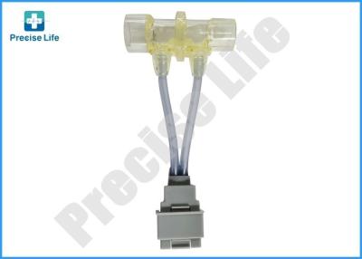 China Peças sobresselentes médicas compatíveis de Viasys do sensor de fluxo do ventilador do diamante 16496 dos Vela à venda