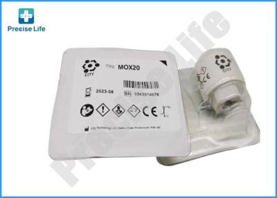 中国 Resmed Elisee150 MOX-20 の電気化学 O2 センサーのための医学の酸素センサーを収納する ABS 販売のため
