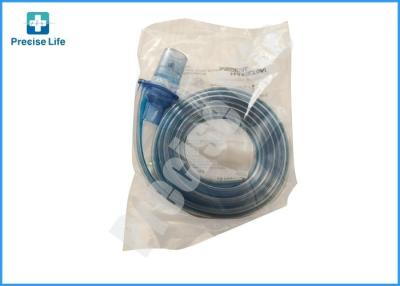China Single use pediatric / adult Ventilator Flow Sensor , Hamilton 281637 flow sensor for sale