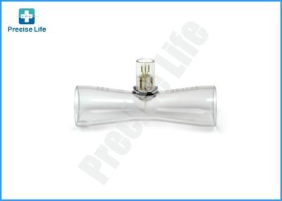 China Sensor de fluxo descartável disinfectable Spirolog do ABS 8403735 Drager à venda