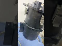 Metal Drager 8607211 Motor For Fabius Anesthesia Machine