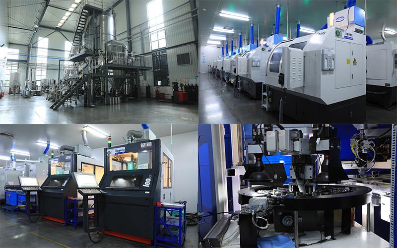Proveedor verificado de China - Chengdu Metcera Advanced Materials Co.,ltd