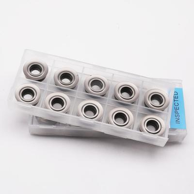 China High Performance Face Inserts ISO Standard RPMT1604T-BB for sale