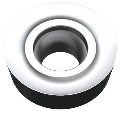 China Indexable Bearing High Performance Face Inserts ISO Standard RPMT1604T-BB for sale