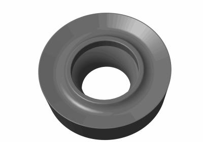 China High Performance Face Inserts / Indexable Bearing Inserts ISO Standard RCMT1203 for sale