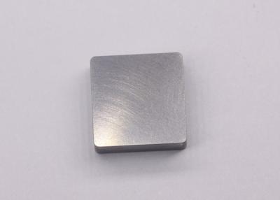 China HRC15-38 Hardness Cermet Cutting Tools CNC Bearing Inserts Uncoated SNGN1204 for sale