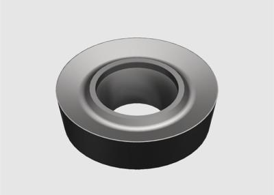 中国 軸受け企業の灰色の円形の回転挿入物Iso回転用具RPMT1203-BB 販売のため