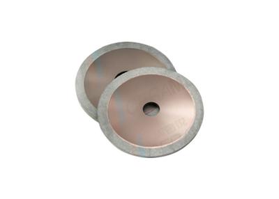 China Easy To Trim Diamond Grinding Wheels For Processing Workpieces ODM Service for sale