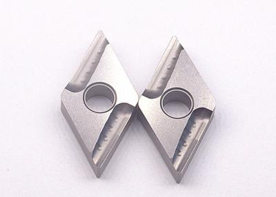 China Oxidation Resistance Cermet Turning Inserts Enables High Cutting Speeds for sale