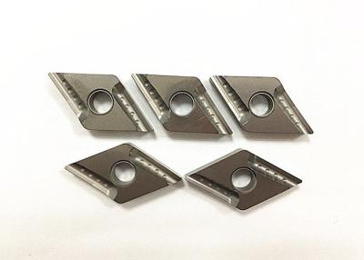 China HRA92.5 Metal Ceramic Turning Inserts Compliance With ISO Standard for sale