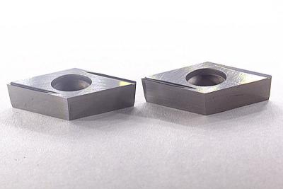 China Customized Size Cermet Turning Inserts High Impact Resistant Free Sample for sale