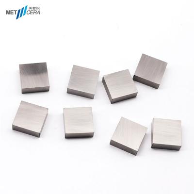 China High Efficiency Cermet Bearing Inserts For Steel Finishing SNHN150400 for sale