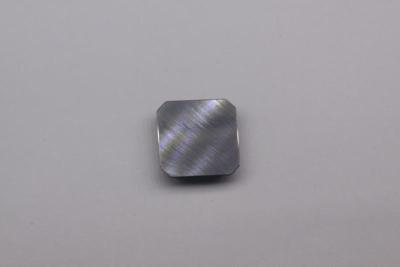 China TiCN Cermet Steel CNC Milling Inserts Polishing Surface for sale