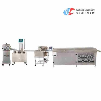 China 1KW Protein Bar Making Machine Energy Bar Manufacturing Equipment for sale