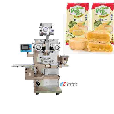 China Mochi Encrusting Food Production Line Fully Automatic 220 Volt for sale