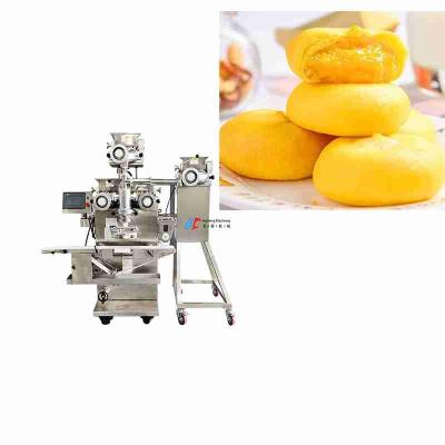China 3Kw Four Stuffing Encrusting Machinery 1000Pcs/M CE Approval for sale