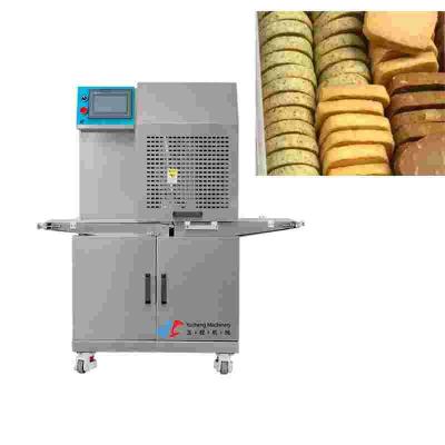 China 220V Automatic Dough Roller Machine Food Production Line SUS304 Steel for sale