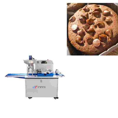 China Nuts Industrial Cookie Making Machine 100g Cookies Manufacturing Machine for sale