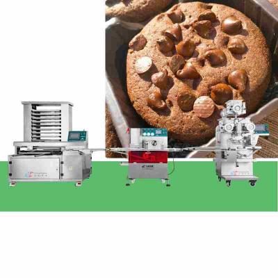 China Automatic Puff Pastry Making Machine Kibbeh Encrusting Machine for sale